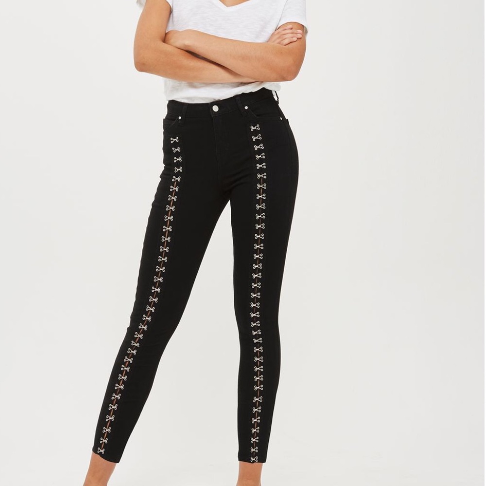 💰BOGO💰 Topshop Moto Jaime Ankle Grazer